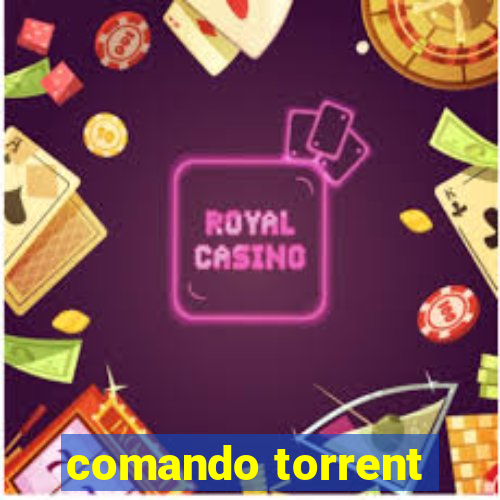 comando torrent